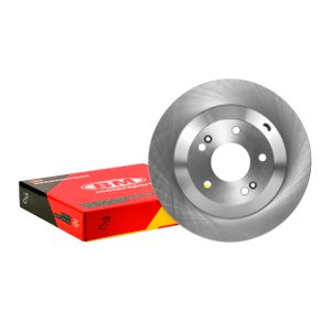 Диск тормозной задний 302X11MM 5114,3(1шт.) bd5328 BM