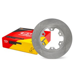 Диск тормозной задний  (308mm) (двухскатные задние колеса), BM-Motorsport BD5334 BM