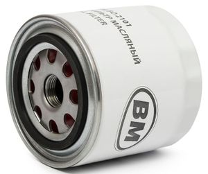 ФМ Фильтр масляный "BM" ВАЗ 2101-2107-2121 без уп FO2101 BM