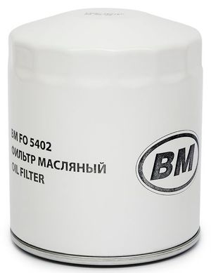 ФМ Фильтр масляный "BM" ГАЗель 406 FO5402 BM