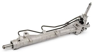 Рулевая рейка ВАЗ Лада Largus, Renault Sandero, Nissan Note гидравлическая BM SR9099 BM