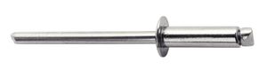 RAPID заклепка из алюминия d4.8x12мм, 50 шт 5000388 Rapid