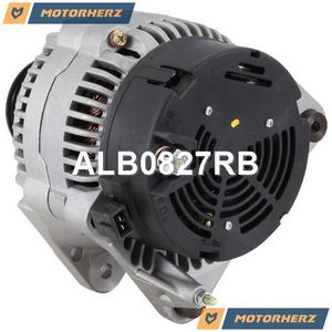 Стартер восстановленный" alb0827rb Motorherz