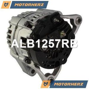 Генератор оригинальный восстановленный             ALB1257RB Motorherz