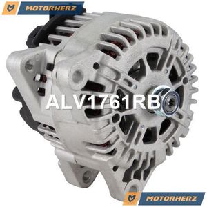 Генератор оригинальный восстановленный alv1761rb Motorherz