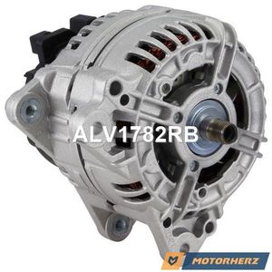 Генератор оригинальный восстановленный alv1782rb Motorherz
