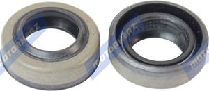 Сальник рулевой рейки верхний (распределитель) 16,00x25,50x8,00x9,00 ha0492 Motorherz