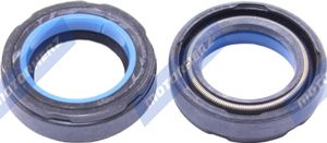 Сальник рулевой рейки силовой (боковой) 22,00x34,00x8,50 ha0880 Motorherz