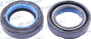 Сальник рулевой рейки силовой (боковой) 22,00x34,00x8,50 ha0880 Motorherz