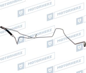 Напорный шланг от насоса к рейке VOLVO S80 1998-2006  VOLVO XC70 Cross Country 2000-2006 HPH0254 Motorherz