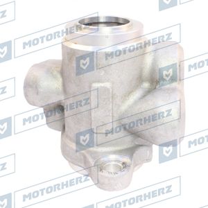 Корпус распределителя рулевой рейки hzm2218 Motorherz