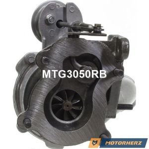 Турбокомпрессор оригинальный восстановленный MTG3050 mtg3050rb Motorherz