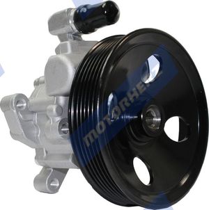 Насос гидроусилителя руля MERCEDES W202/S202 240/280/43 AMG 06/97-09/00/ W21 Motorherz P1029HG p1029hg Motorherz
