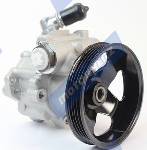 Насос ГУР PSA BOXER/JUMPER/DUCATO 02- P1076HG Motorherz