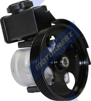Насосы гидроусилителя руля™MOTORHERZ P1171HG Motorherz