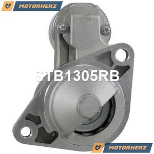 Стартер оригинальный восстановленный stb1305rb Motorherz