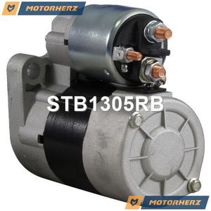 Стартер оригинальный восстановленный stb1305rb Motorherz