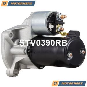 Стартер для Citroen C-Elysee 2012> stv0390rb Motorherz