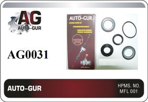 Ремкомплект рулевой рейки Ford Tourneo Connect 2002 ? наст. Время (САЛЬНИКИ ОРИГИНАЛ) ag0031 AUTO-GUR