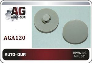 КЛИПСА КРЕПЕЖНАЯ Mitsubishi
 MB020923 AGA120 AUTO-GUR