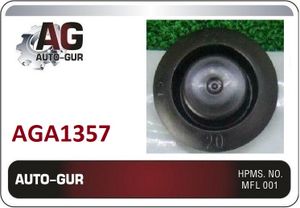 КЛИПСА КРЕПЕЖНАЯ Honda 9555120000 AGA1357 aga1357 AUTO-GUR