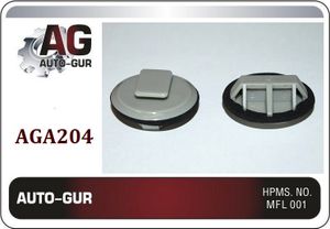 Клипса крепежная 204 aga204 AUTO-GUR