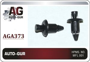 КЛИПСА КРЕПЕЖНАЯ aga373 AUTO-GUR