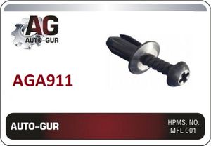 КЛИПСА КРЕПЁЖНАЯ aga911 AUTO-GUR