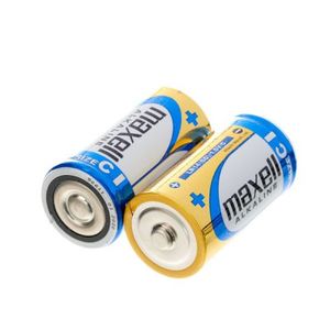 Батарейка LR14 Maxell 1/card (Элемент питания) lr14 AUTO-GUR
