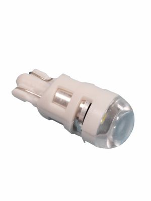 Лампа светодиодная W5W 12V фарфорный корпус,0.4W, T10 x0015 AUTO-GUR