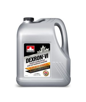 Трансмиссионное масло PETRO-CANADA Dexron VI ATF (4л) dex6c16 Petro-Canada