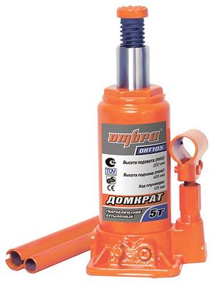 ДОМКРАТГИДРАВЛИЧЕСКИЙПРОФЕССИОНАЛЬНЫЙ5Т 200 4 oht105 OMBRA