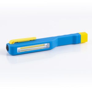 Фонарь светодиодный инспекционный Penlight. 1хCOB (1.5W). 3xAAA. магнит fis08 Dollex
