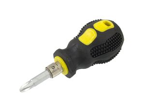Отвертка комбинированная SL1/2x5x38   PH2х38/ 100 мм 'Professional' scd538 Dollex