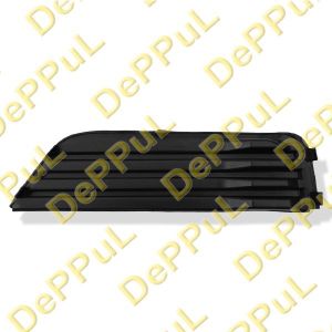 заглушка птф в бампер левая (l) ford focus ii (05-08) DE133350FF Deppul