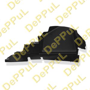 ДЕФЛЕКТОР РАДИАТОРА ЛЕВЫЙ (L) FORD FOCUS II (08-11) DE151778FF Deppul