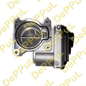 Дроссельная заслонка в сборе Focus 2 1,8-2,0 DE15336F Deppul