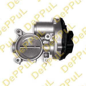 Дроссельная заслонка в сборе Focus 2 1,8-2,0 DE15336F Deppul