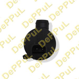 Насос стеклоомывателя de1754ff Deppul