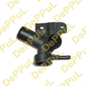 ПАТРУБОК СИСТЕМЫ ОХЛАЖДЕНИЯ TOYOTA YARIS (01-05) DE2125TJ Deppul