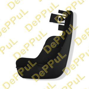 Брызговики DE4F5111BPR1 Deppul