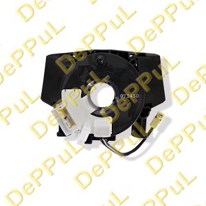 контактная группа подушки безопасности nissan micra (k12e) (02-10), note uk make (e11e) (06-13) de59u00an Deppul