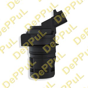 МОТОРЧИК ОМЫВАТЕЛЯ ЛОБОВОГО СТЕКЛА MAZDA CX-7 (06-...), CX-9 (07-..), MAZDA3 (03-...) de674g2m Deppul