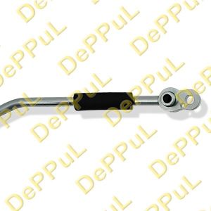 ТРУБКА КОНДИЦИОНЕРА AUDI Q7 (07-...), VW TOUAREG (03-10) DE6822LAV Deppul