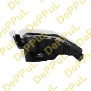 КРОНШТЕЙН КРЕПЛЕНИЯ ПЕРЕДНЕГО БАМПЕРА ПРАВЫЙ (R) PEUGEOT 308 (07-...) DE7120PWP Deppul