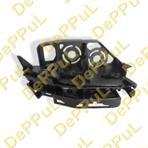 КРОНШТЕЙН КРЕПЛЕНИЯ ПЕРЕДНЕГО БАМПЕРА ПРАВЫЙ (R) PEUGEOT 308 (07-...) DE7120PWP Deppul