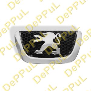 ЭМБЛЕМА ПЕРЕДНЯЯ PEUGEOT 307 NEW DE7810PP Deppul