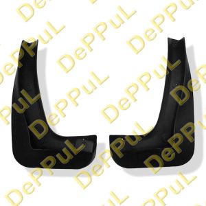 БРЫЗГОВИКИ ПЕРЕДНИЕ (под оригинал) (КОМПЛЕКТ - 2 ШТ. ) BMW X3 ...-2011 DE8216311P2 Deppul