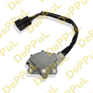 ДАТЧИК ПОЛОЖЕНИЯ РЫЧАГА АКПП MITSUBISHI L200 KA4T(05-...), PAJEROMONTERO (00-06) de8604a053 Deppul