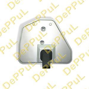ФИЛЬТР АКПП AUDI Q7 (05-15) DEA0TAV Deppul